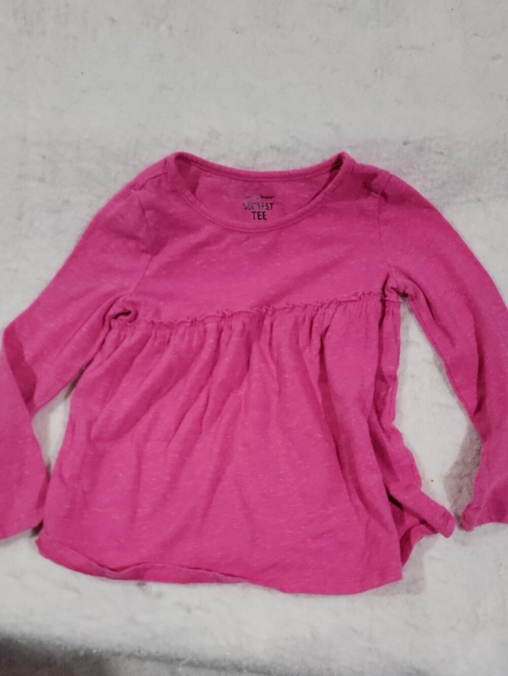 Mixed Bundle Toddler Girls Long Sleeve Shirts 2t - Picture 2 of 12